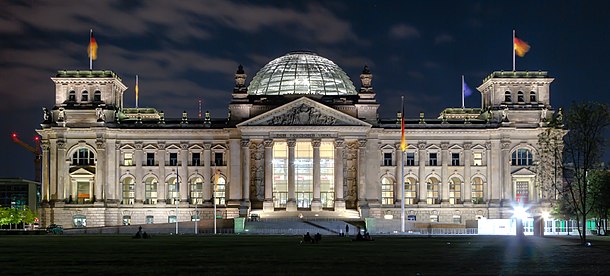 Reichstag Building
