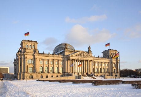 Reichstag Building