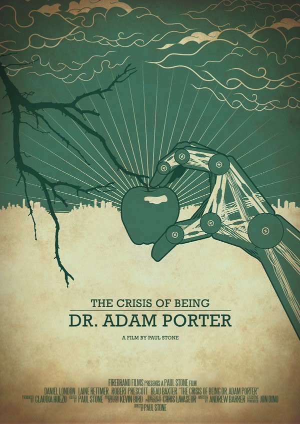 The Crisis of Being Dr. Adam Porter