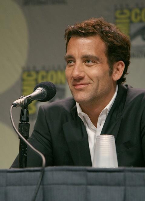 Clive Owen