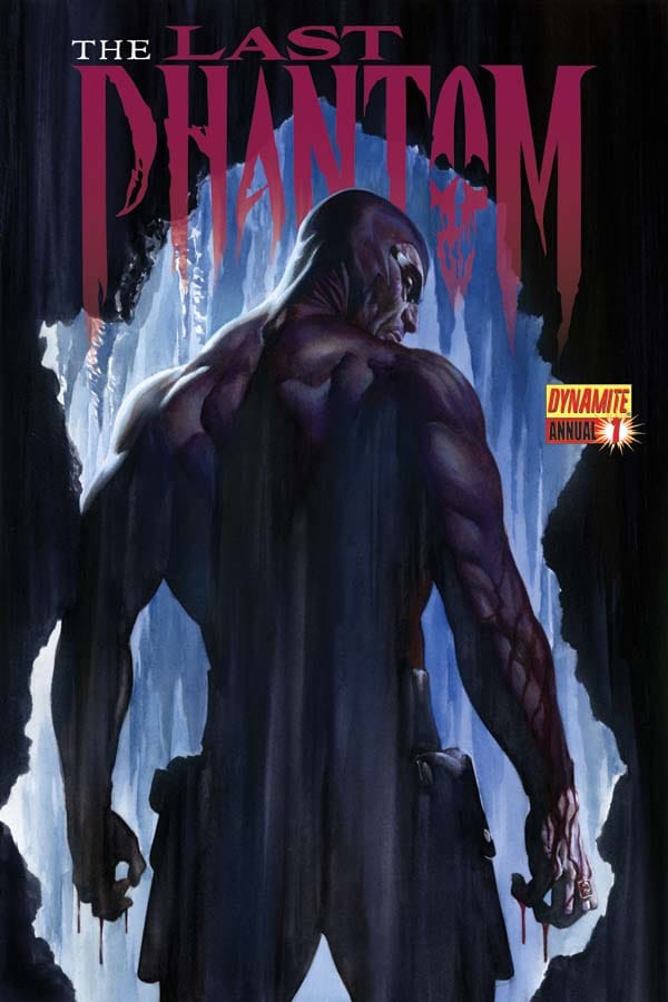 The Last Phantom Annual