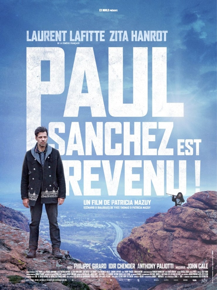 Paul Sanchez est revenu!