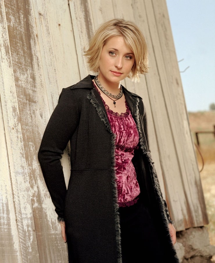 Allison Mack