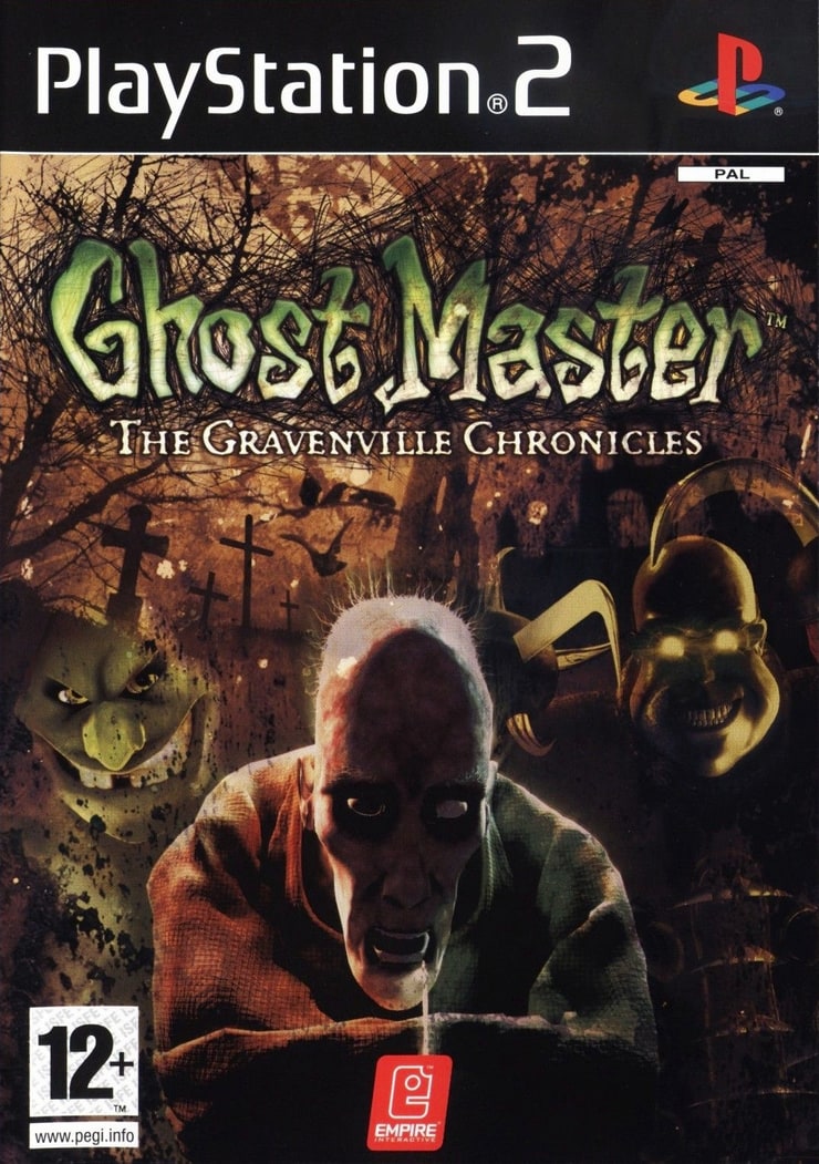 Ghostmaster: The Gravenville Chronicles (PS2)