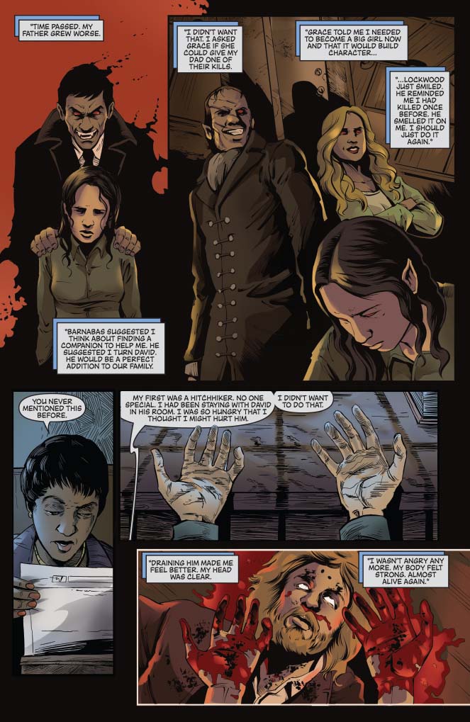 Dark Shadows