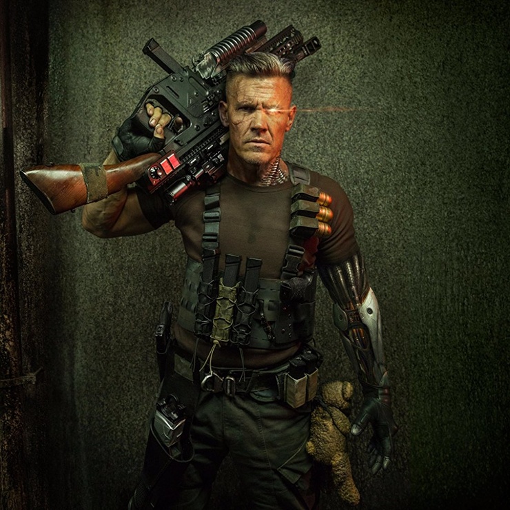 Cable (Josh Brolin)