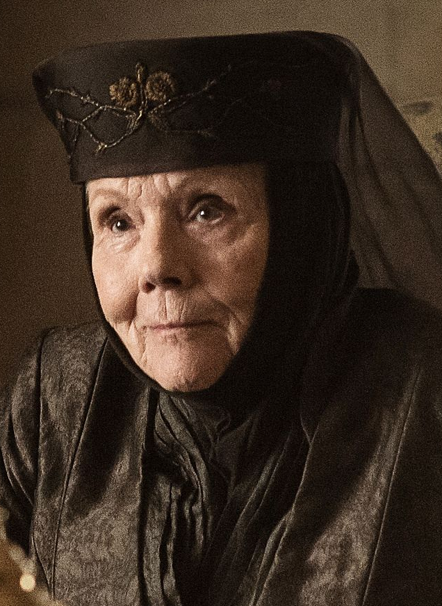 Olenna Tyrell