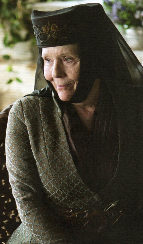 Olenna Tyrell