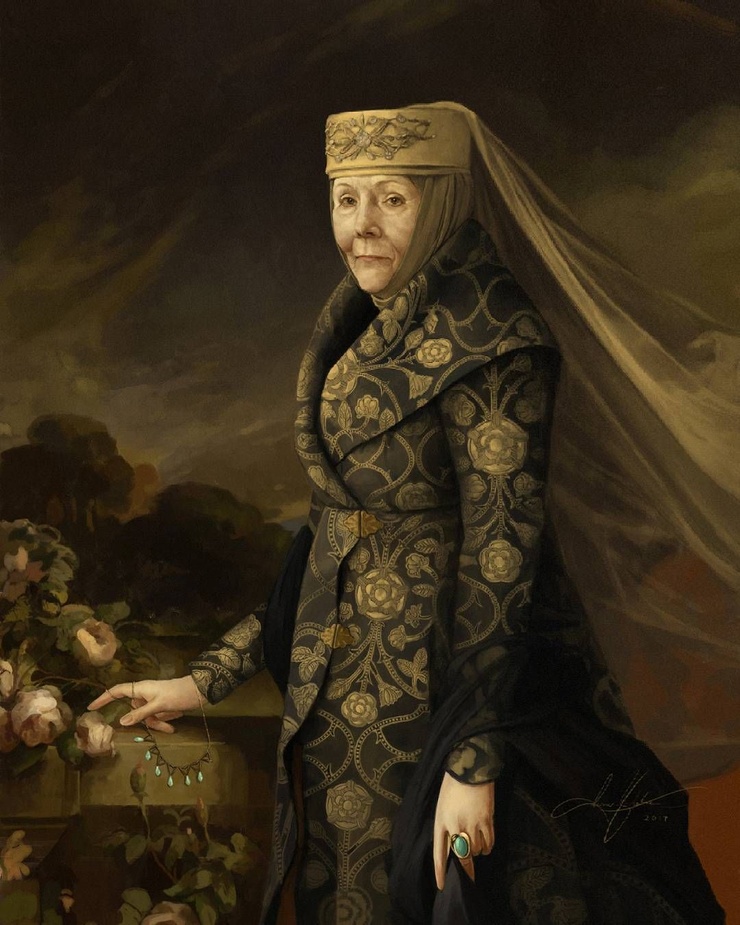 Olenna Tyrell