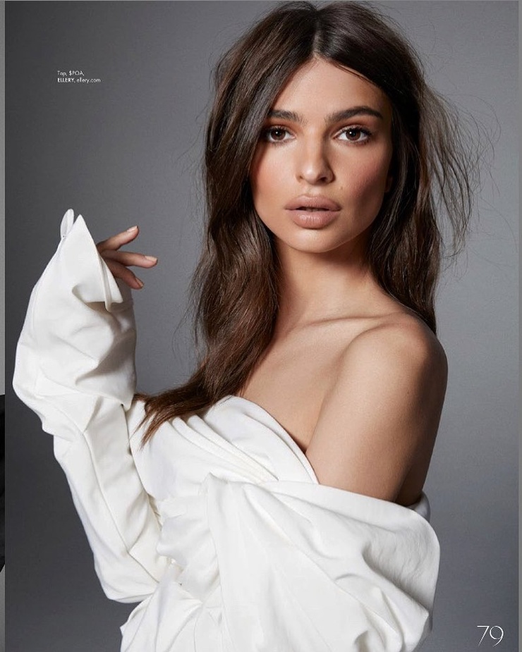 Emily Ratajkowski