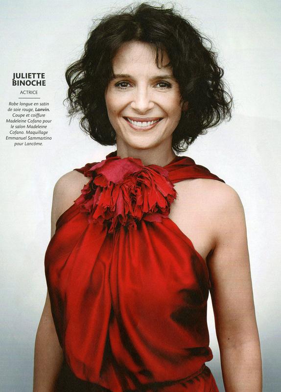 Juliette Binoche