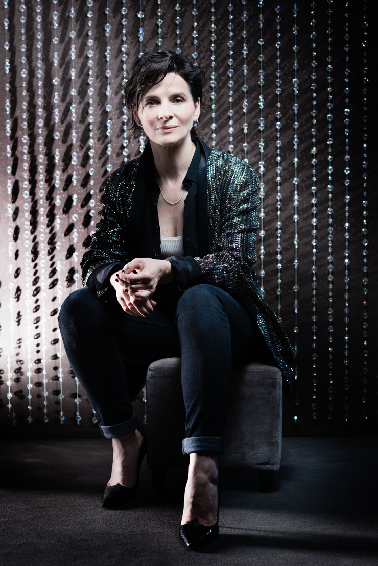 Juliette Binoche Juliette Binoche