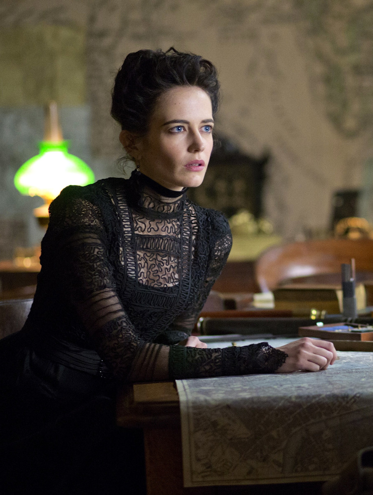 Penny Dreadful Penny Dreadful