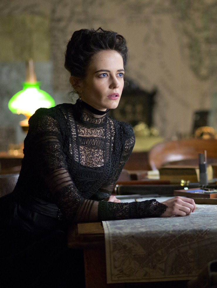 Penny Dreadful