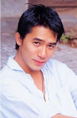 Tony Leung Chiu Wai