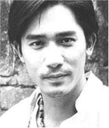 Tony Leung Chiu Wai