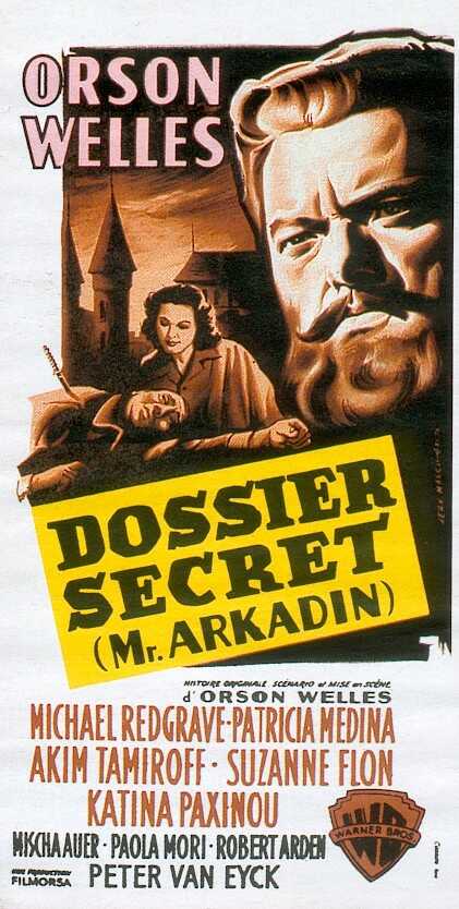 Mr. Arkadin