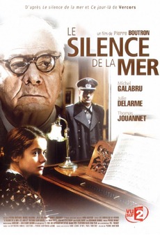 Le silence de la mer