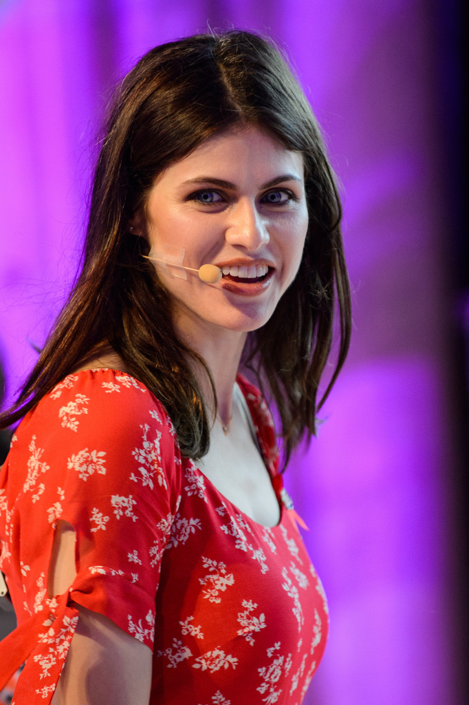 Alexandra Daddario Alexandra Daddario