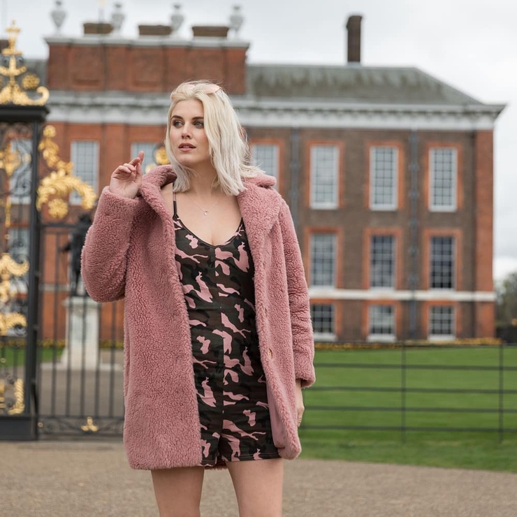 Ashley James
