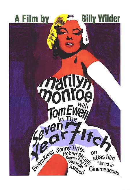 The Seven Year Itch