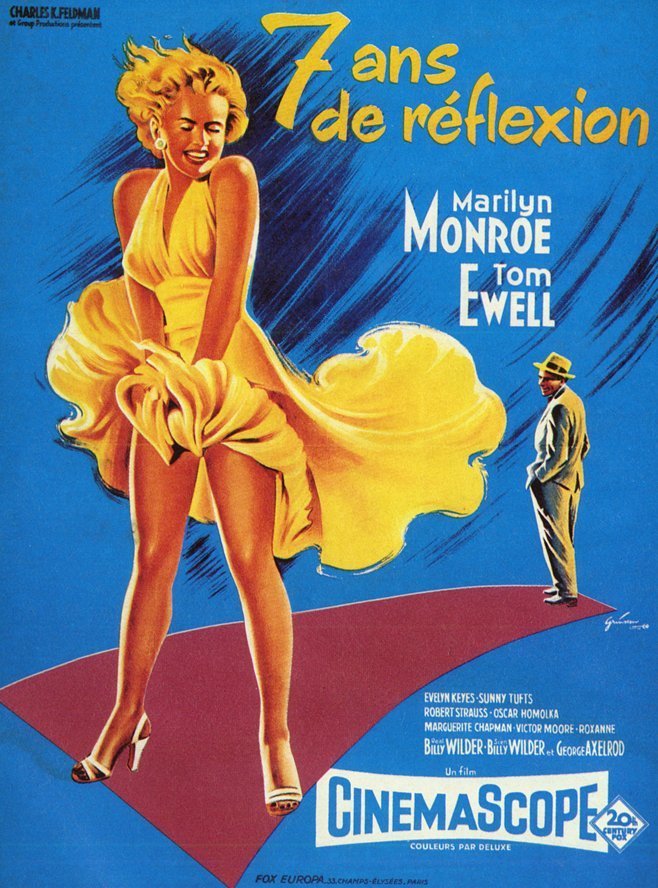 Picture Of The Seven Year Itch