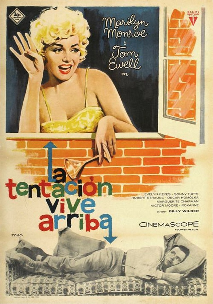 The Seven Year Itch
