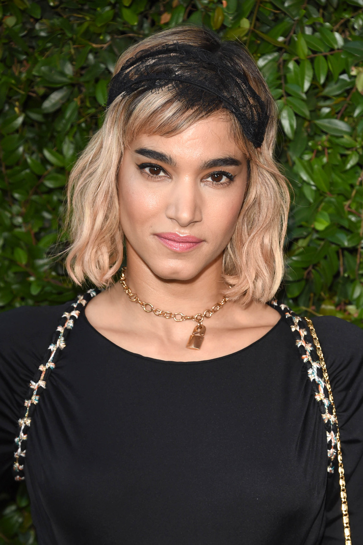 Sofia Boutella Sofia Boutella