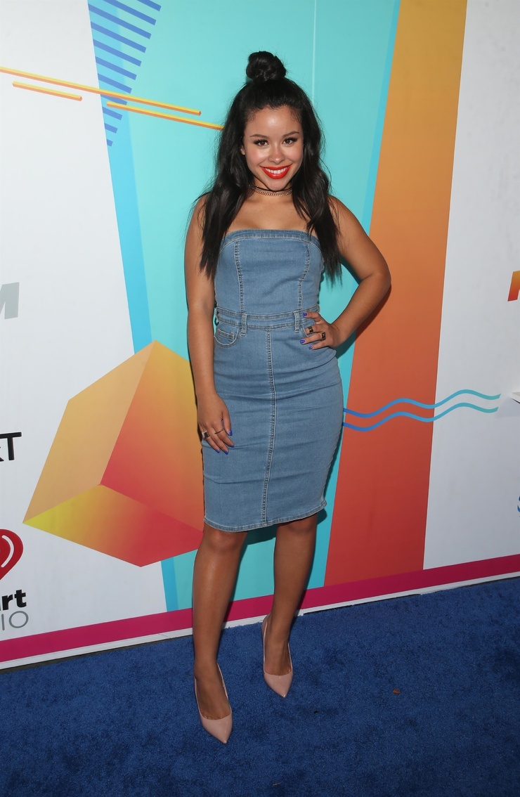 Cierra Ramirez Cierra Ramirez