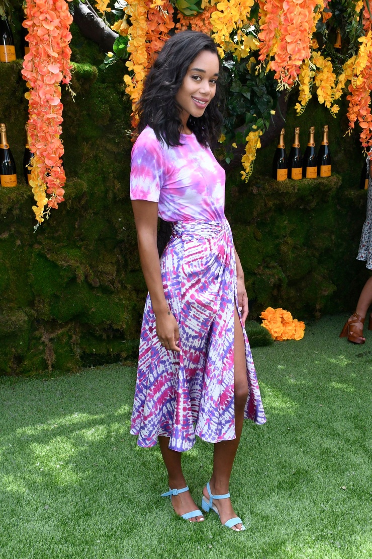 Laura Harrier