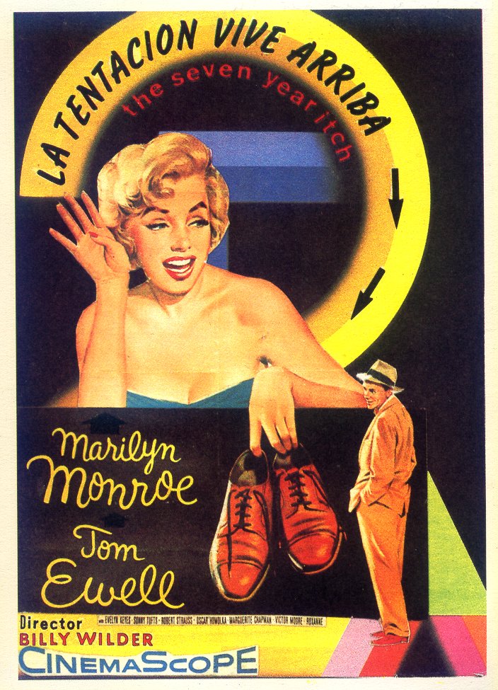 The Seven Year Itch The Seven Year Itch