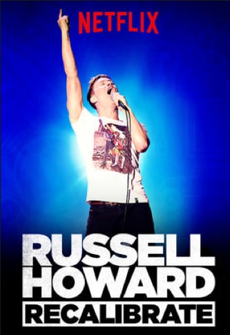 Russell Howard: Recalibrate