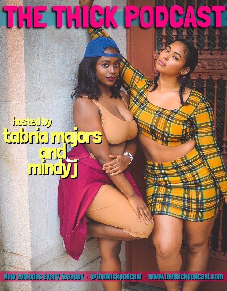 Tabria Majors