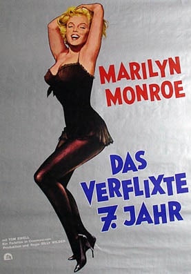 The Seven Year Itch