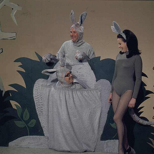 Eric Morecambe