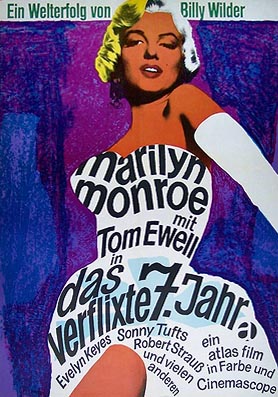 The Seven Year Itch