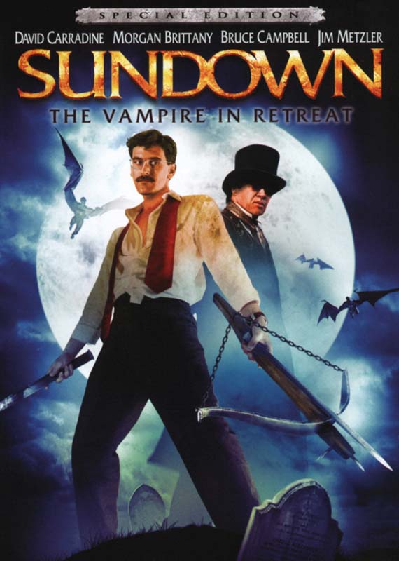 Sundown: The Vampire In Retreat