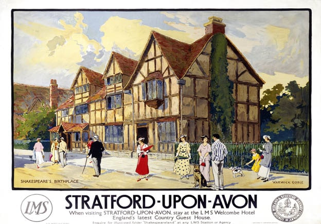 Stratford-upon-Avon