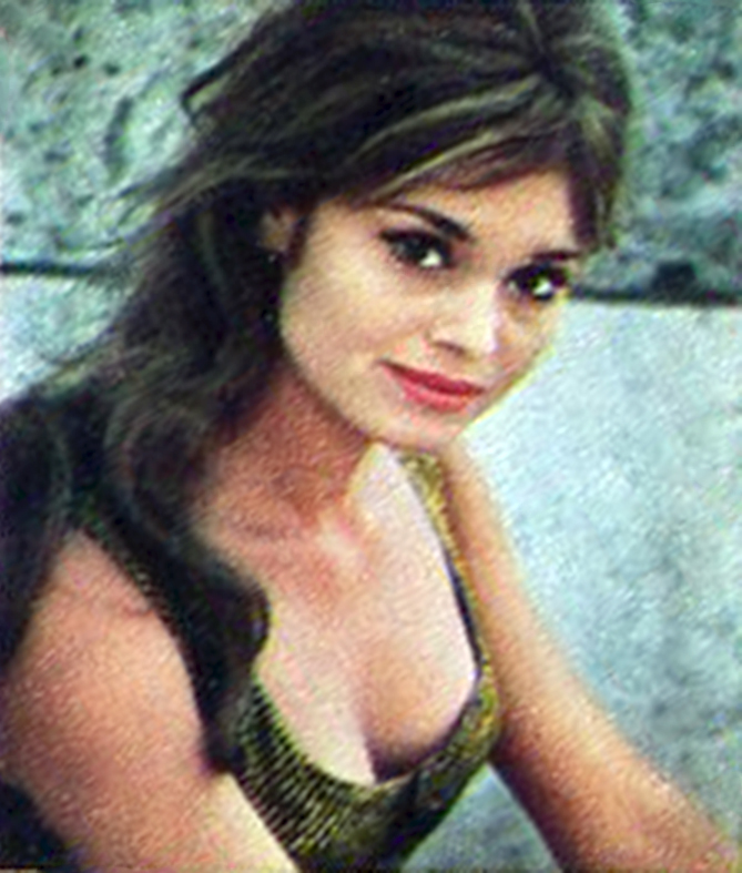 Daliah Lavi Daliah Lavi