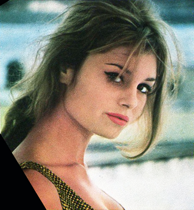 Daliah Lavi Daliah Lavi