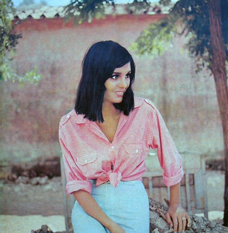 Daliah Lavi Daliah Lavi