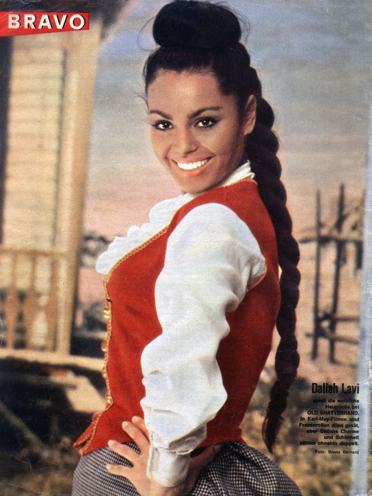 Daliah Lavi