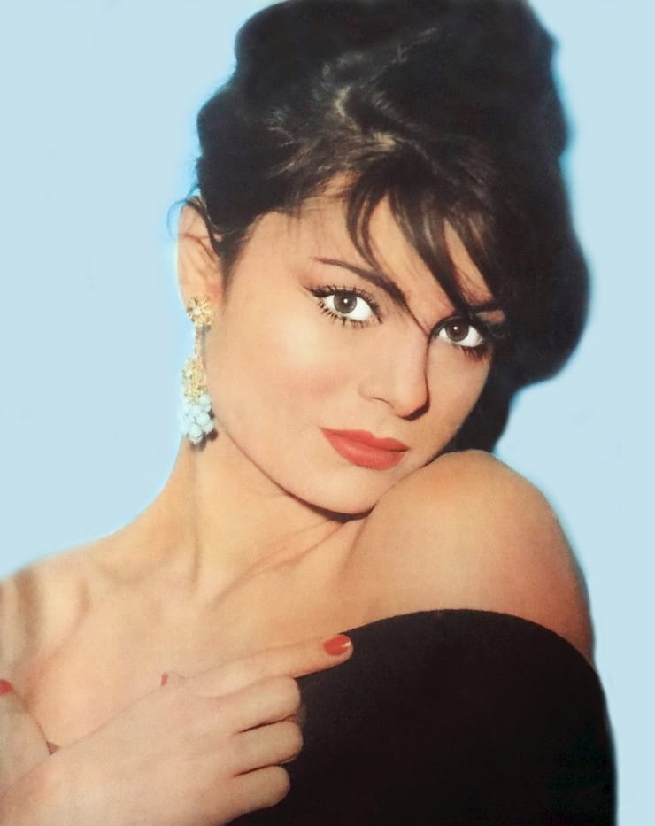 Daliah Lavi Daliah Lavi