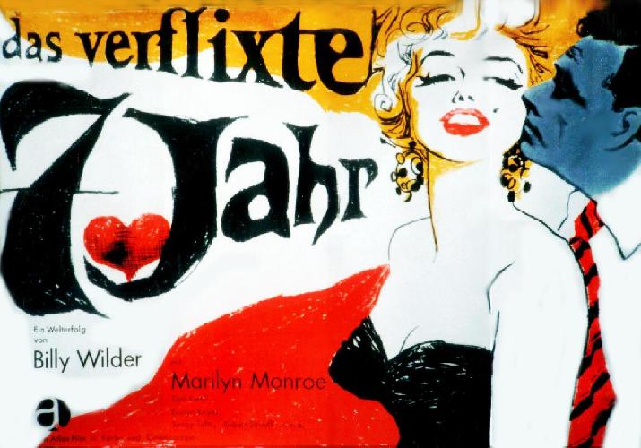 The Seven Year Itch