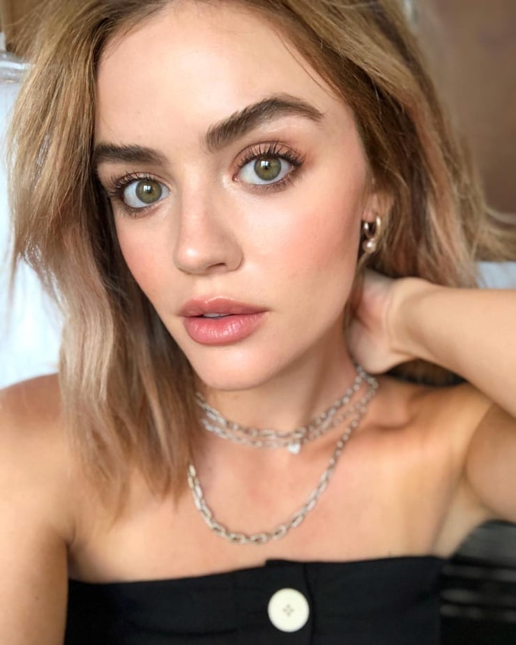 Lucy Hale