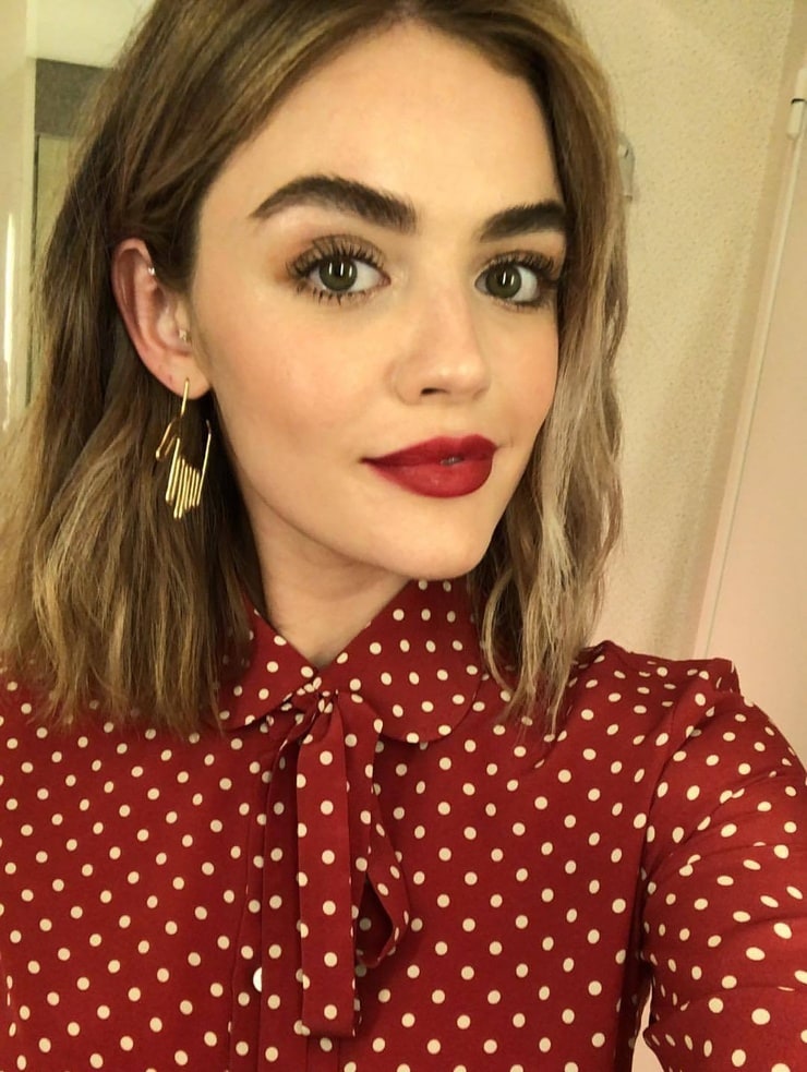 Lucy Hale