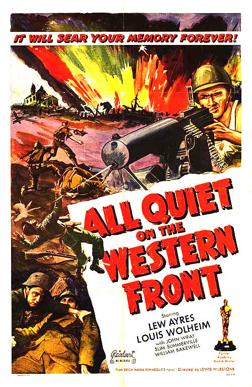 All Quiet on the Western Front