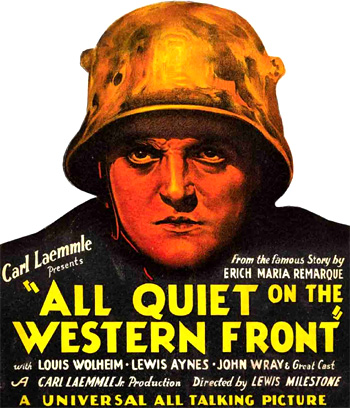 All Quiet on the Western Front
