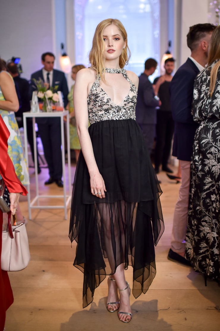 Ellie Bamber Ellie Bamber