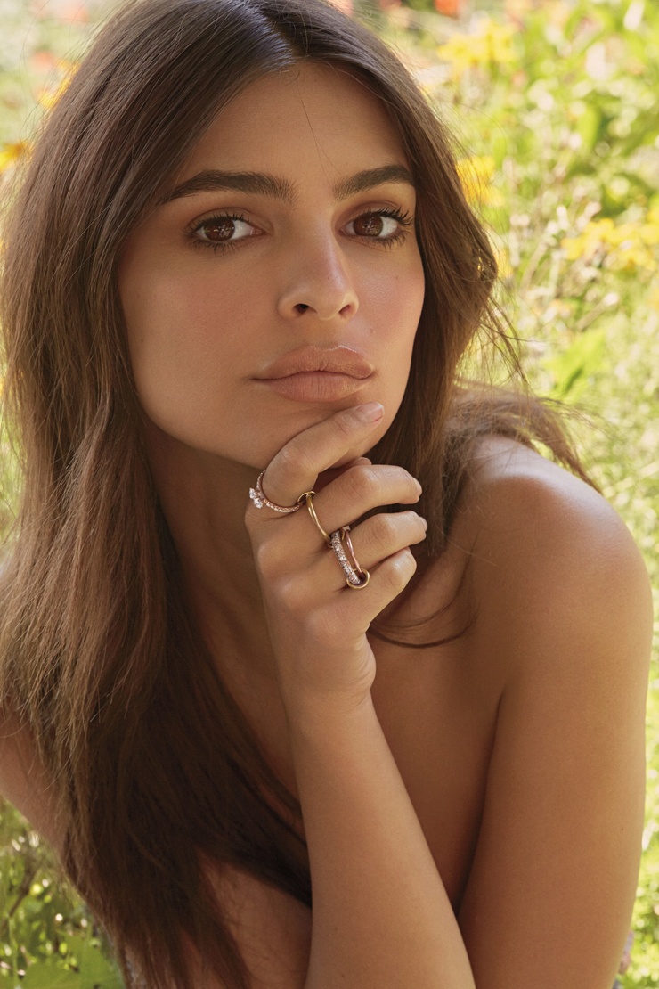 Emily Ratajkowski Emily Ratajkowski